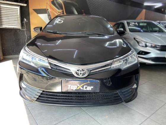TOYOTA COROLLA 2.0 XEI 16V FLEX 4P AUTOMÁTICO